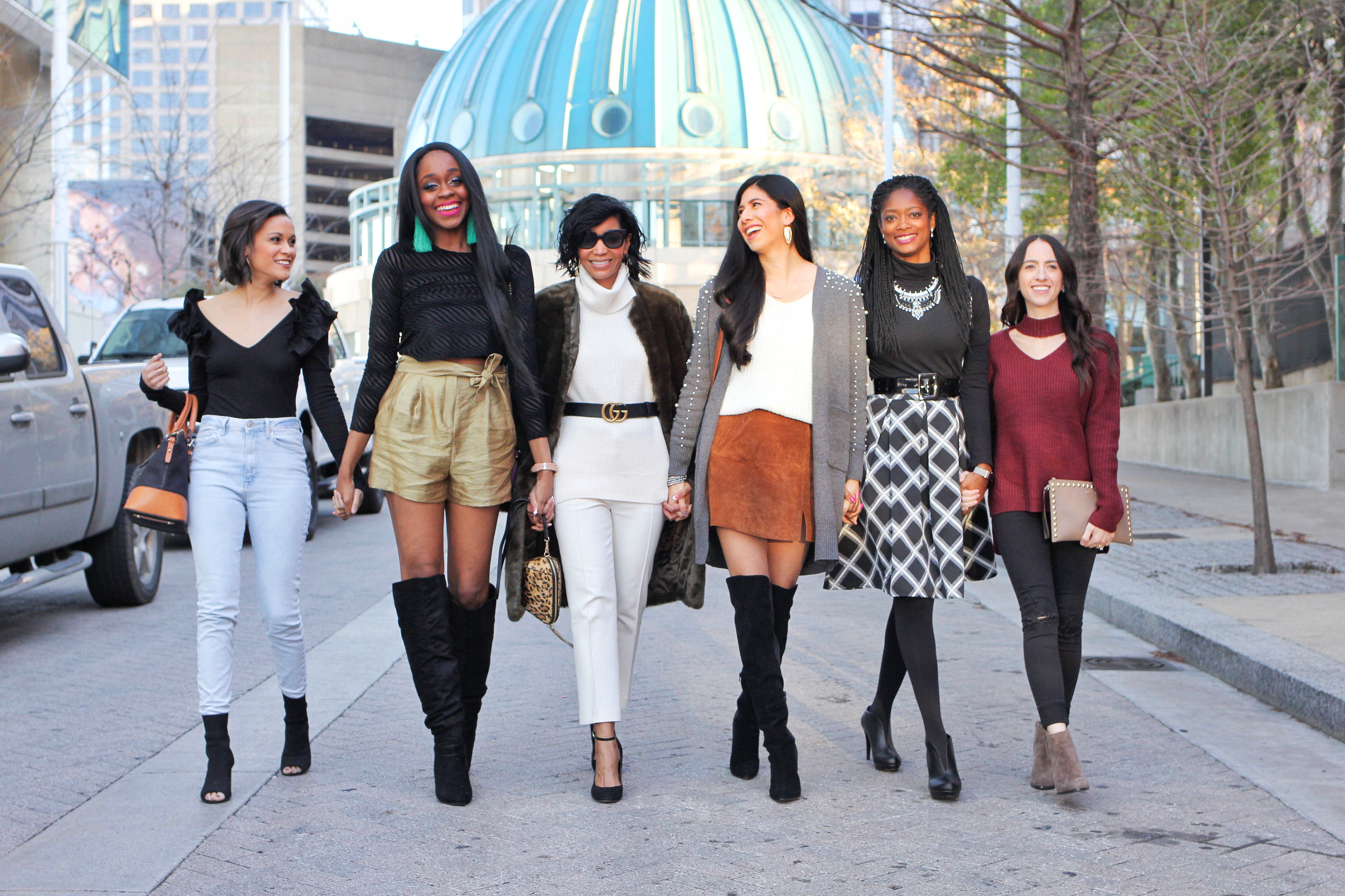 We Have A Dream Speech - Influencer Edition by popular Dallas style blogger Foreign Fresh & Fierce