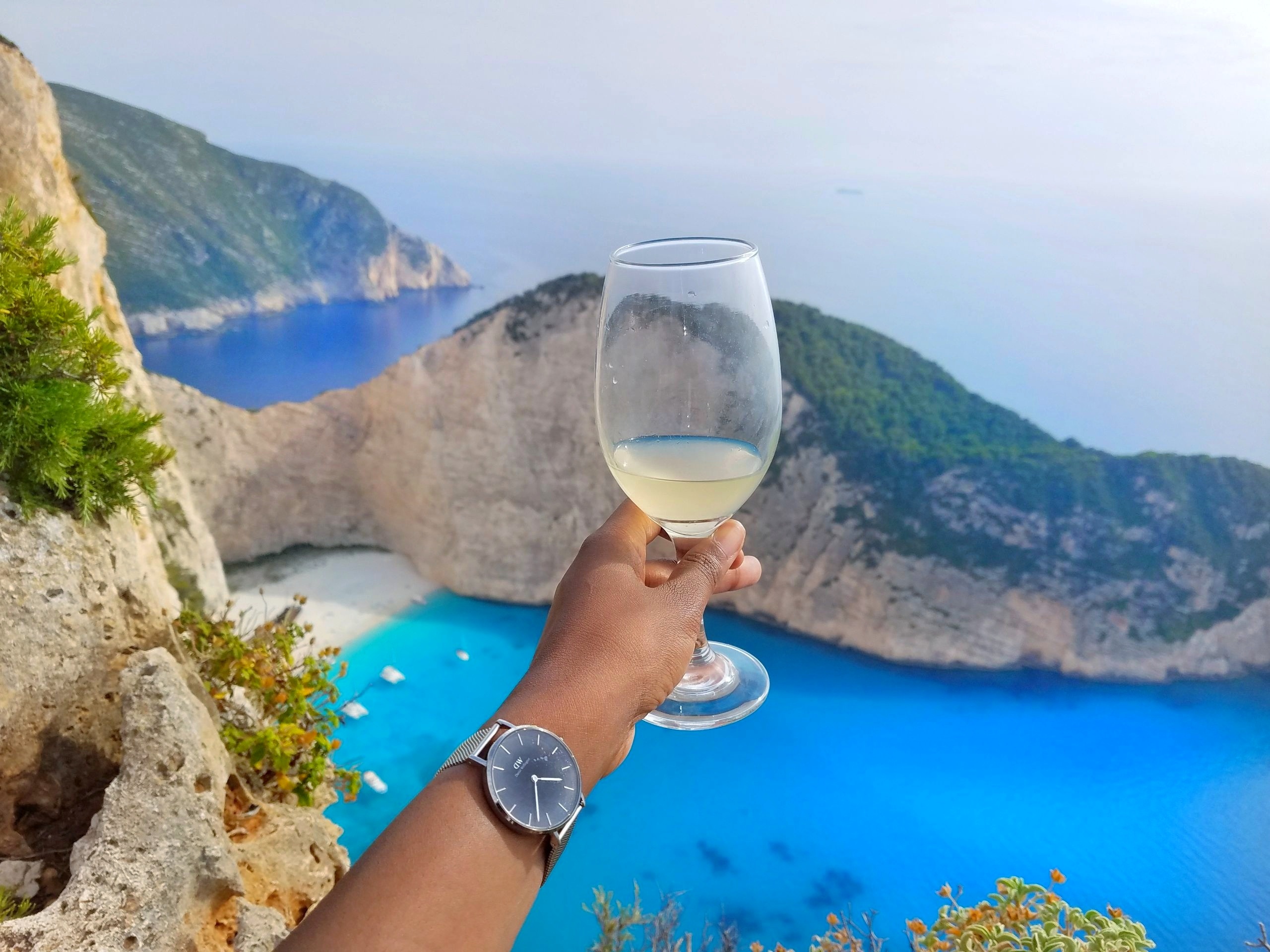 Travel Guide: Exploring Zakynthos Greece by popular Dallas travel blogger Fresh Foreign & Fierce